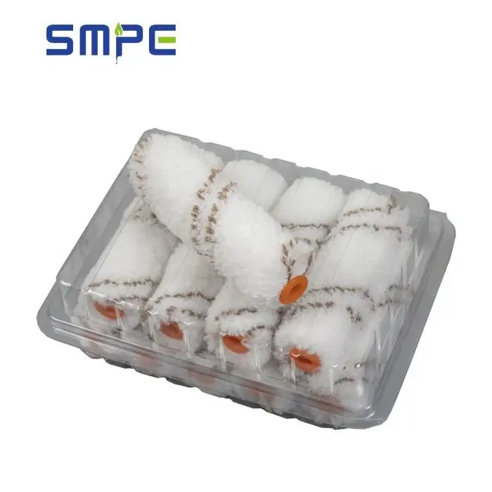 Recommended On The Wall Roller Refill Putty Loss Professional Paint Commonly Used By Stuccoers 4 Paint Roller Brush Refill