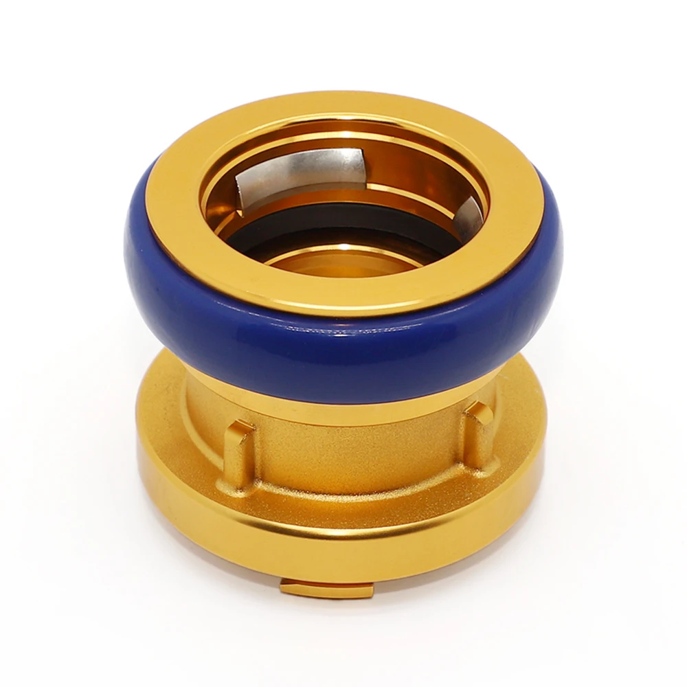 DN65 Anodized Female Machino Coupling Convert To Male Machino Or Storz Coupling