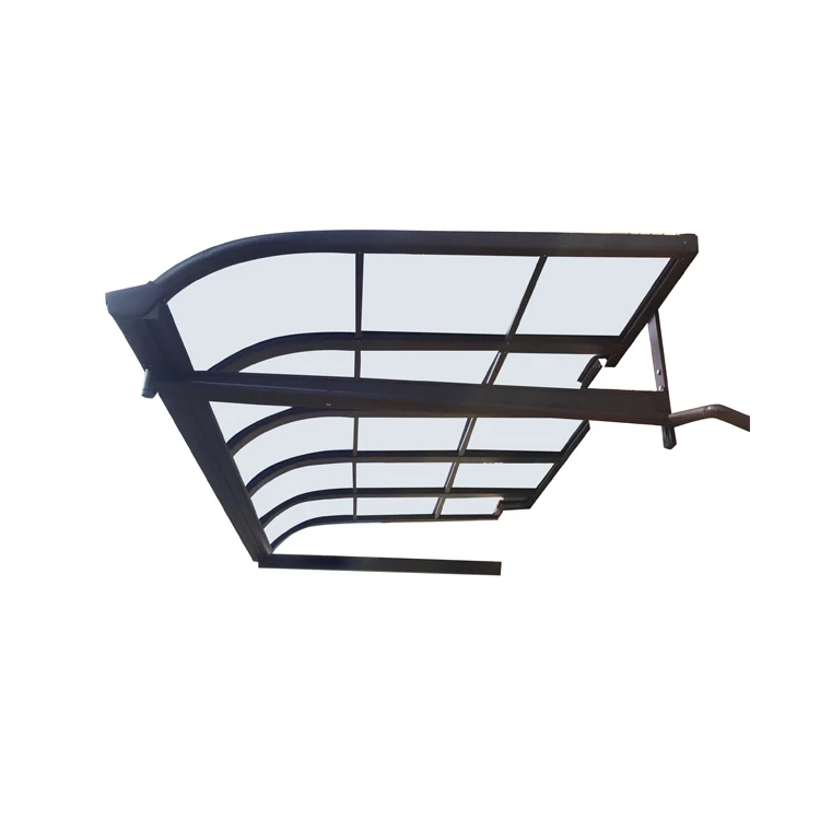 Superior Quality PC DIY Canopy Polycarbonate Awning Window Outdoor