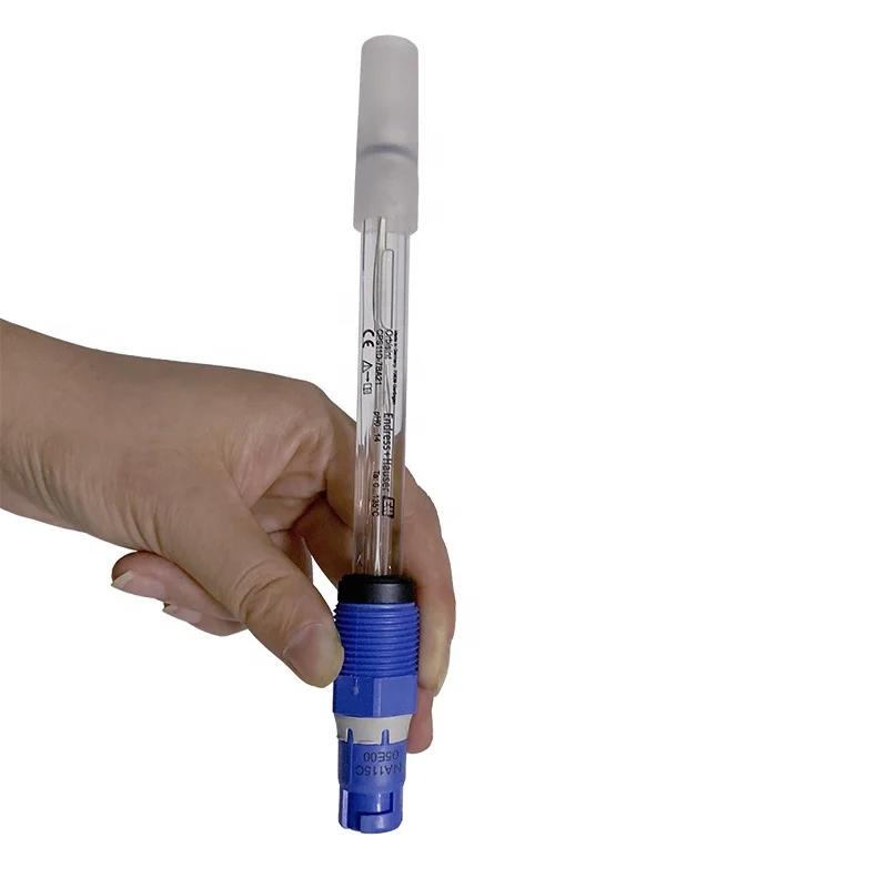  Бесплатная доставка оригинальный E + H CPS11D-7BA21 Endress Hauser измеритель PH стеклянный зонд электрода 100%