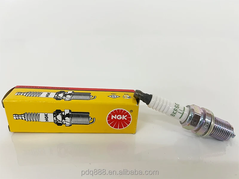 Original Car Spark Plug For Hyundai Toyota Nissan BWM Honda 1430393 MN128363 BY481-LFR6A Iridium Spark Plug