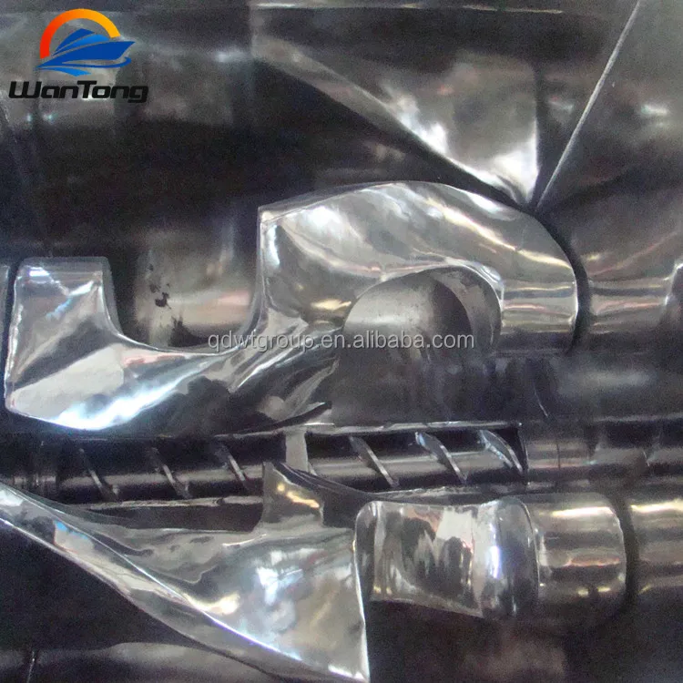 50L electrical heating BMC/CMC sigma mixer