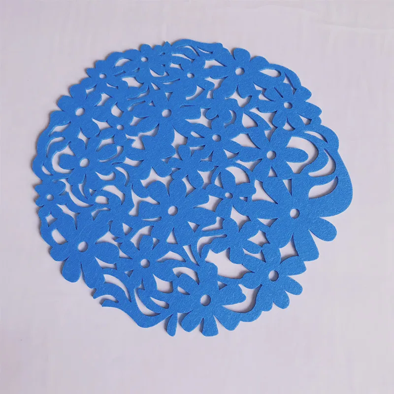 
Superseptember Free Sample Felt Wine Cup Coaster 