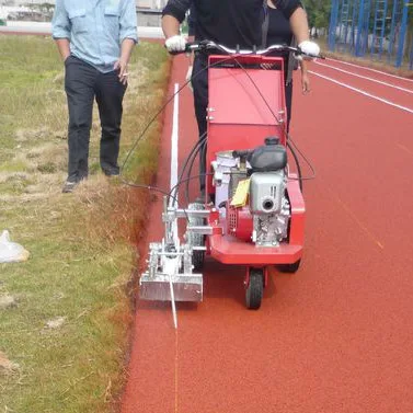 Highway Hot Selling Road Line Marking Paint Machine Profiled Convex Road Marking Machine