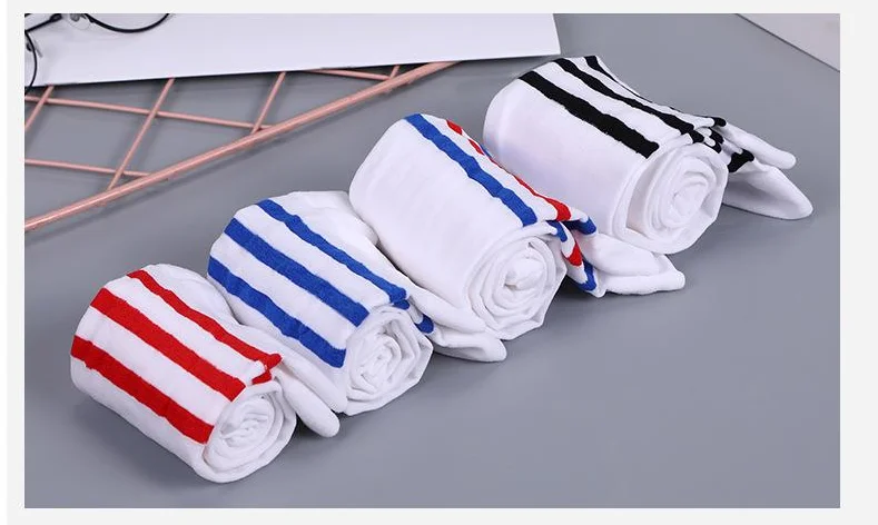 Teen Young girl school Knee High tube socks