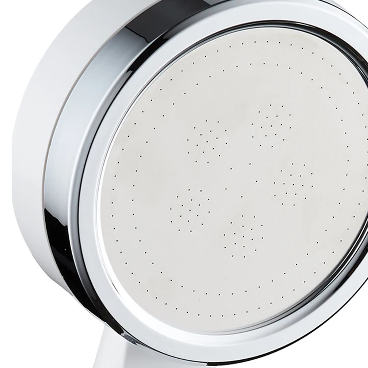 Korea Fixed High Pressure Hand Held Shower Head Filter with Filter Cotton