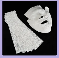 Skin Care Beauty SPA Gypsum Plaster Mask For 3D V Shape Lifting Slim Face Anti-wrinkle Moisturizing Mask Mummy Mask