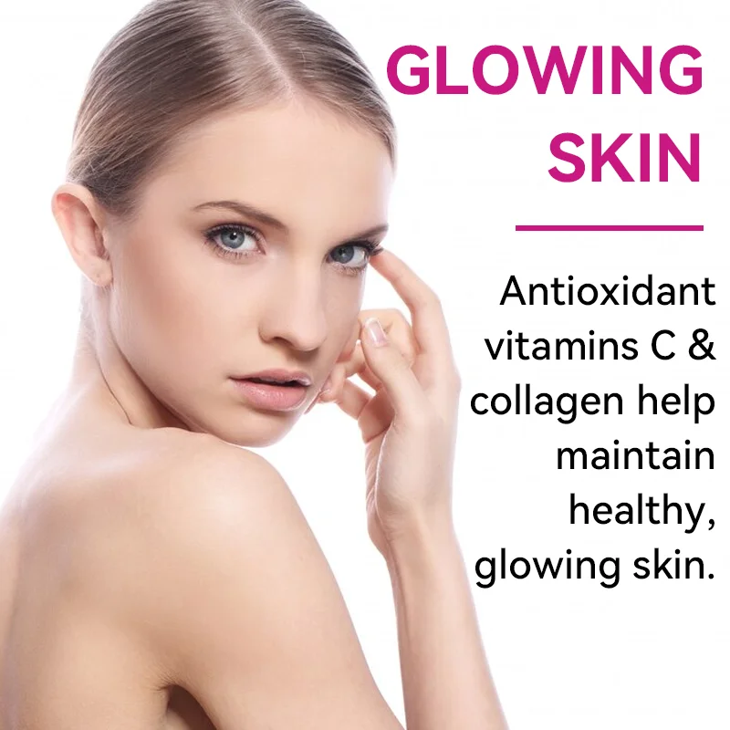 LIFEWORTH Custom Private Label 3 In 1 Multi Collagen Protein Powder Collagen Peptides for Hair Skin Nail