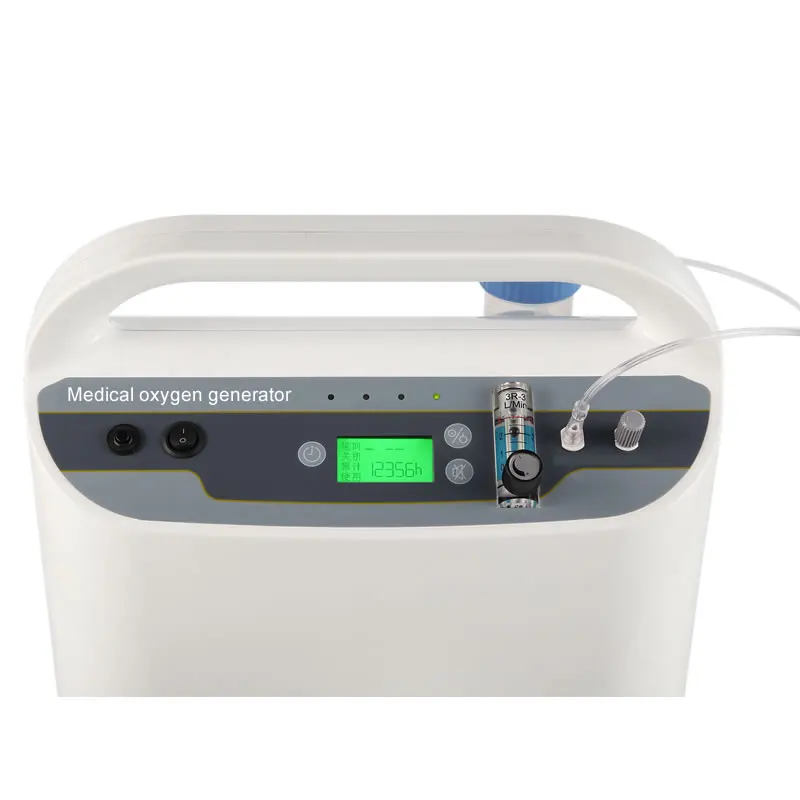Best seller in Ukraine Hosptical Stationary Oxigen Concentrator Electric 96% High Purity Medical oxygen-concentrator 5l 8L 10Ll