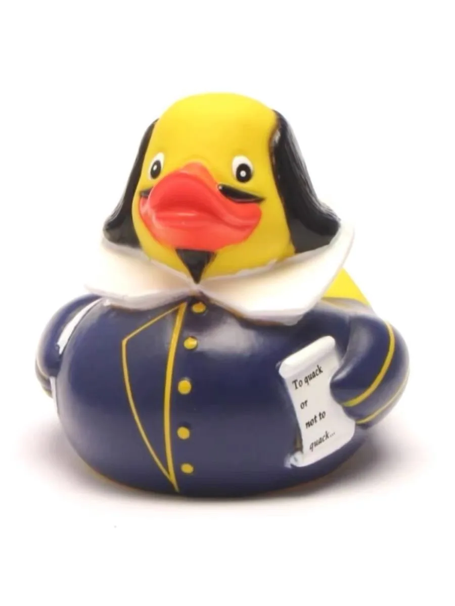 Custom rubber duck characters baby bath splashing duck promotional gift decompression toy opening gift