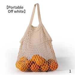 High performance customized produce reusable grocery mesh shopping bag set