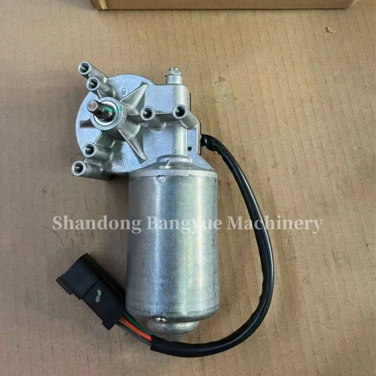 Catt 120/140/160 Flaters /d10 мотор стеклоочистителя в сборе 5112371/511-2371