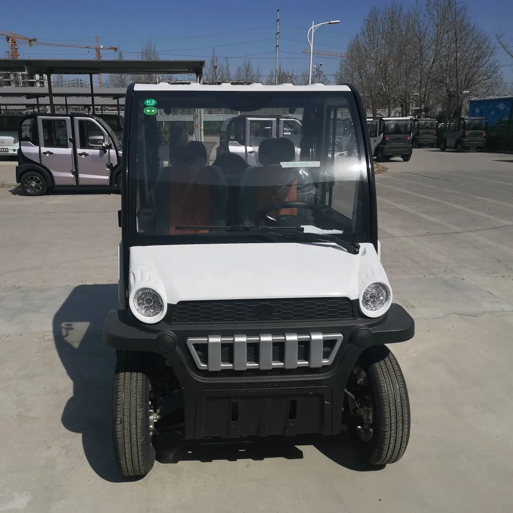 4 seater cheap chinese street Legal mini electric car for sale