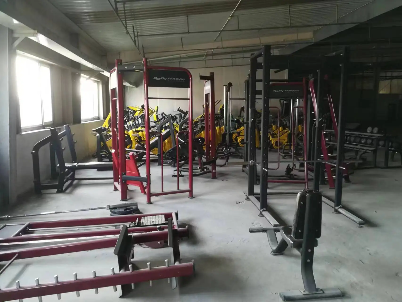 Commercial Spining Bike Home Used Smart Gym Fitness Spinning Indoor Exercise Magnetic Resistance Fit Spinning Bike