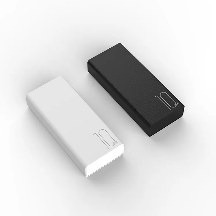Портативное зарядное устройство 10000 мАч OEM Подарки портативное зарядное устройство Внешняя батарея 20000 мАч портативные зарядные устройства
