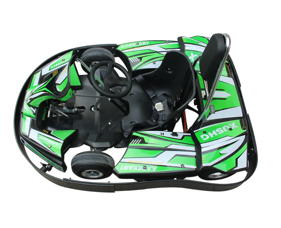 2023 новейшая педаль junior Go Karts 48 В для езды на автомобиле электрическая go kart дрифтерные автомобили продажи