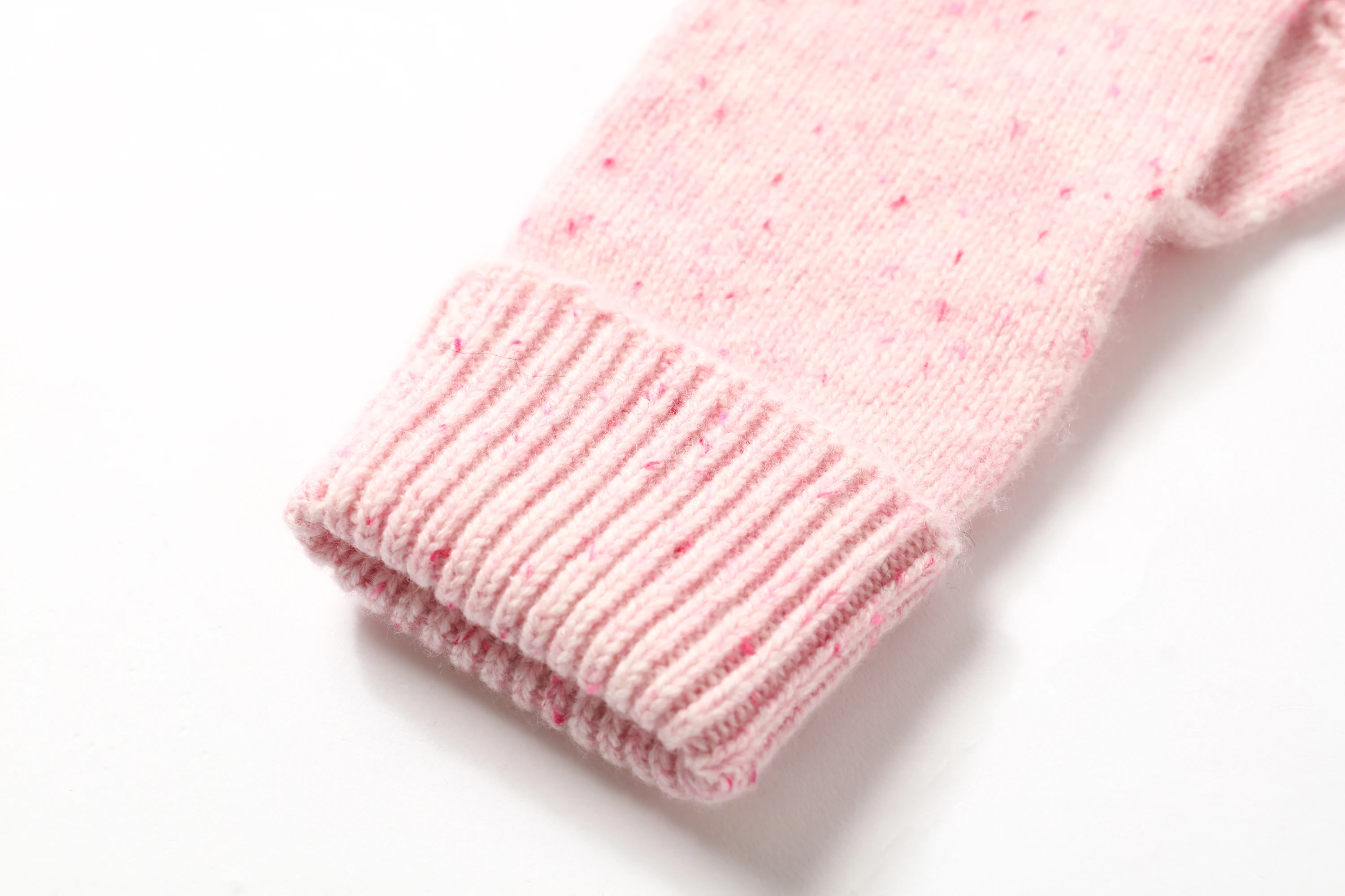 Touch Screen Gloves Warm Stretch Women Winter Beauty and Practicality Coexist Cashmere Knitted Gloves