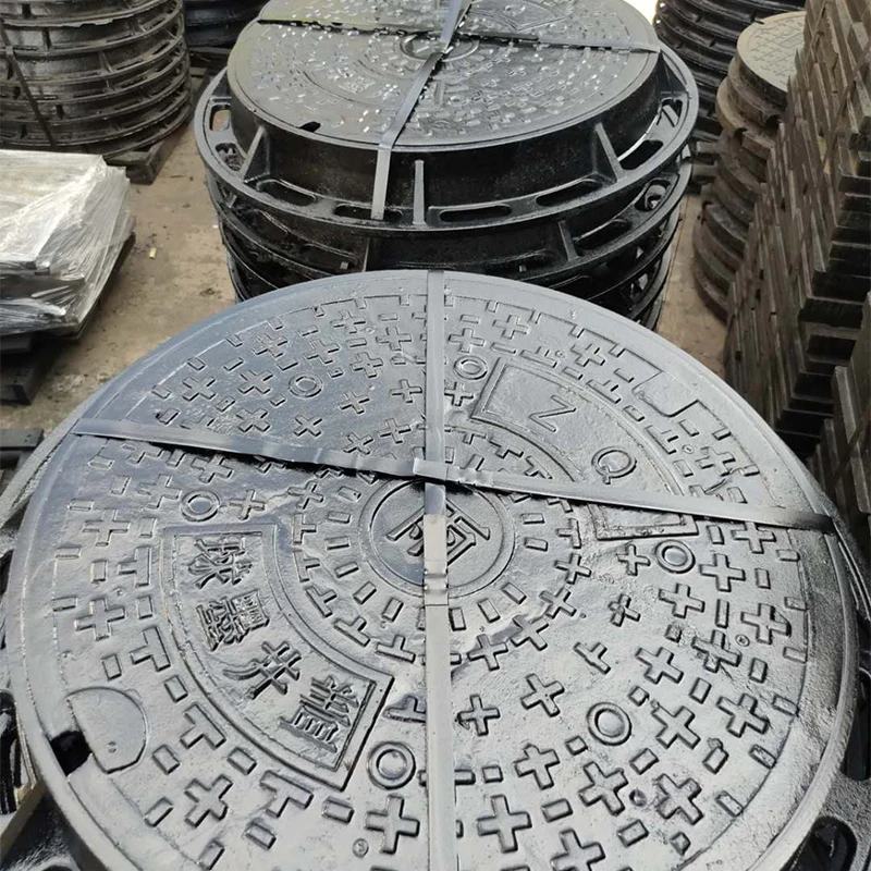 Factory Pressure vessel Food Grade Sanitary Stainless Steel Round Manhole Cover