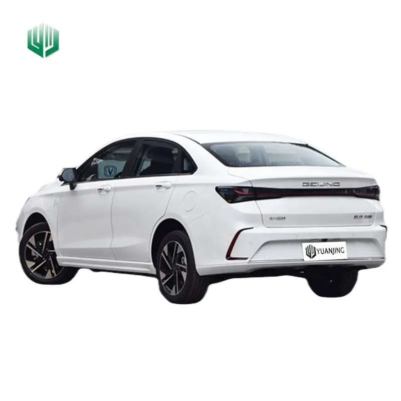 BEIJING EU5 PLUS High Speed Electric Vehicle Electric Sedan Electric Cars China for Taxi baic eu5 R600Intelligence led version Deposit Deposit