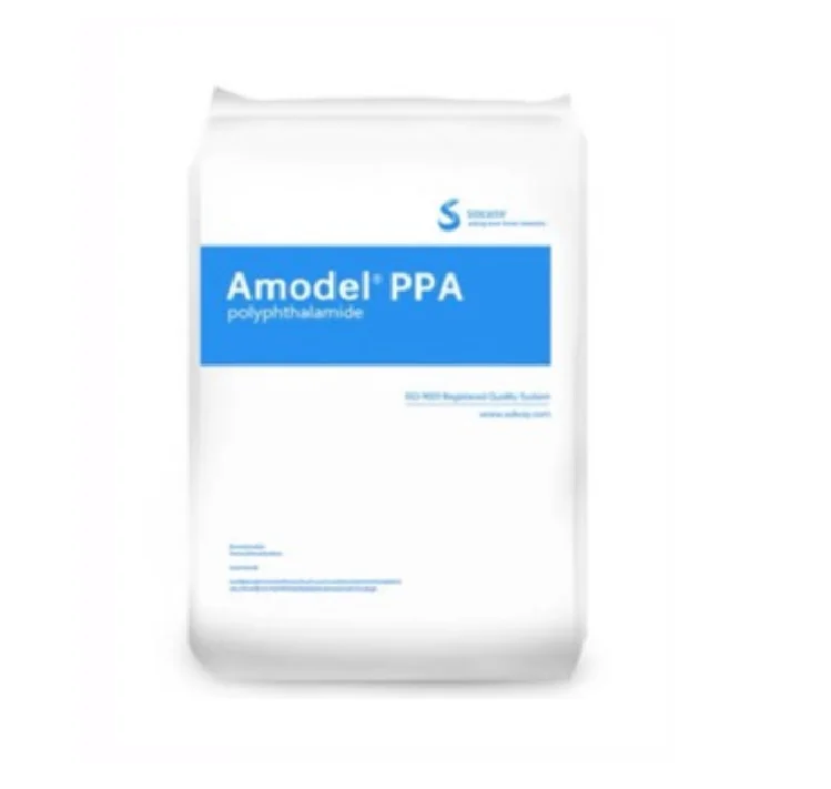 Дешевые PPA Solvay AS-1145HS BK324 ppa гранулы с 45% стекловолоконным нейлоновым сырьем