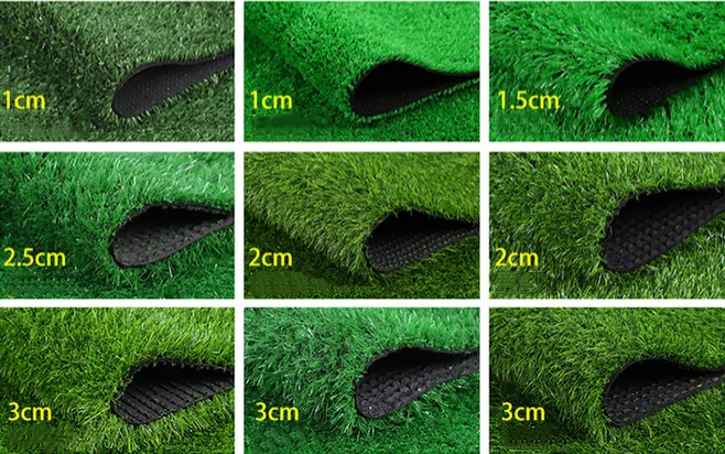 Friendly Ground Synthetic Grass Artificial Turf for Football Fields Sod Green Carpet Eco-friendly White Plastic Carpet 5-8 Years