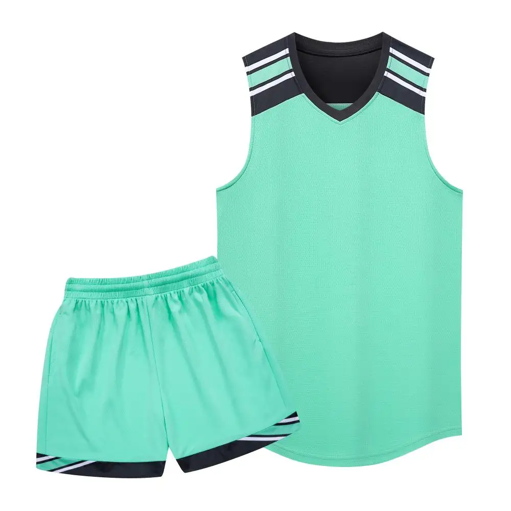Sleeveless basketball uniform personalized sports wear