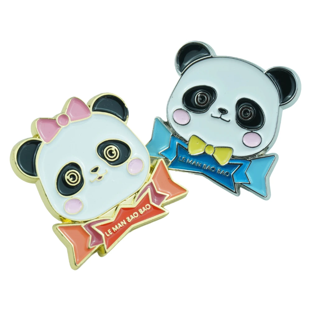 Cartoon Soft Enamel Pin Manufacturer Cheap Custom Logo Gold Plated Metal Pin Badge Soft Hard Enamel Lapel Pins Custom