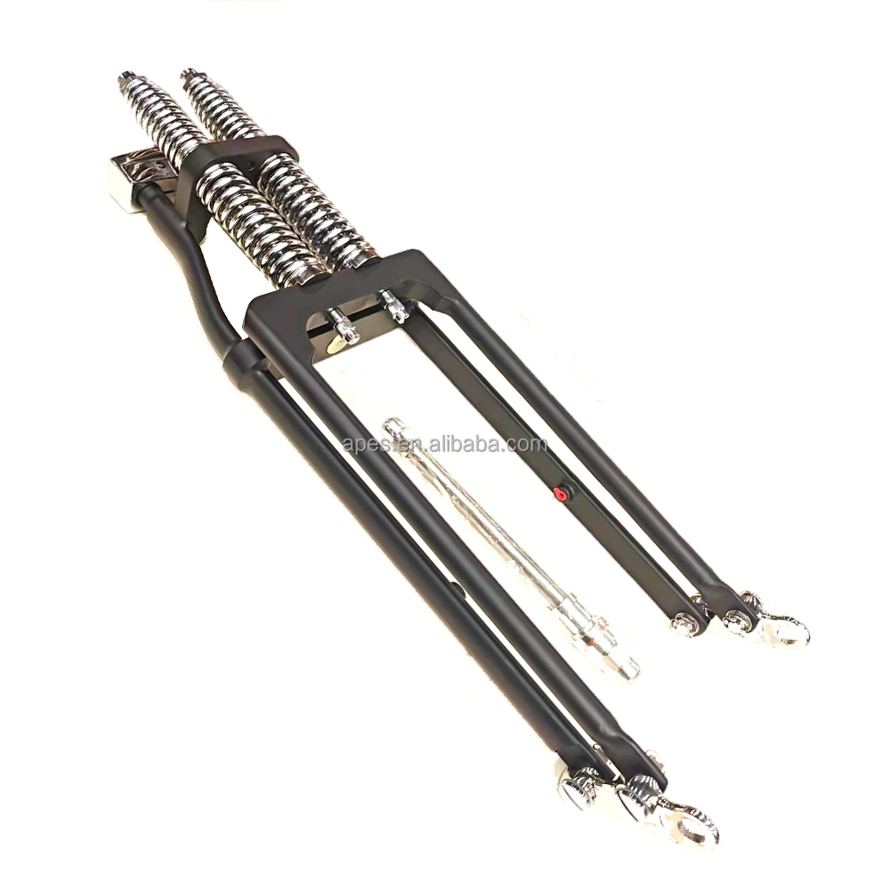 manufacturer Vintage  Springer Fork Motorcycle Front Ends