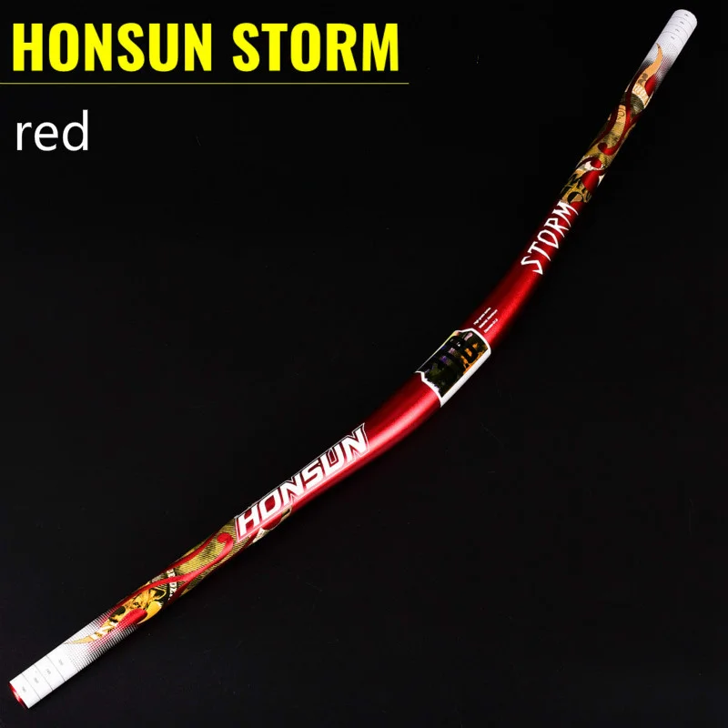 Bike Ultralight 31.8*780mm Aluminium Alloy XC DH ENDURO Mountain bicycle Handlebar