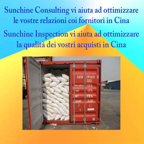 provide professional 3rd products container loading check service/CLC service