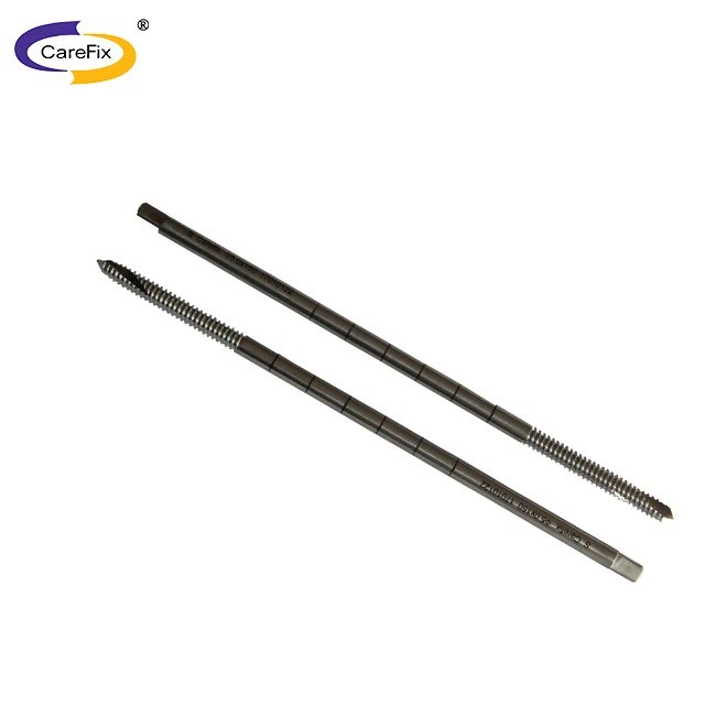 orthopedic instruments polyaxial screw cancellous screw titanium surgical screws