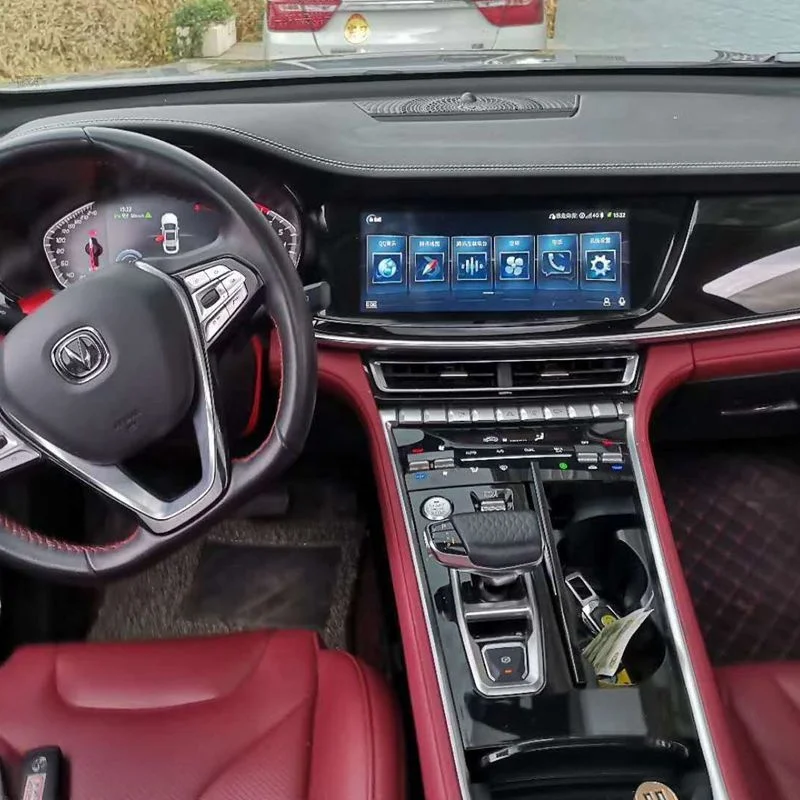2019 б/у внедорожник Changan CS85 7AT