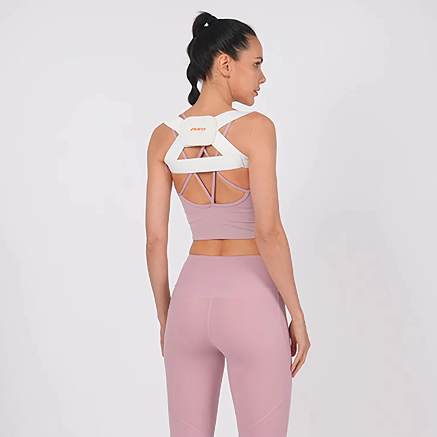 Wholesale Anti-Hunchback Adjustable Comfortable Upper Back Support Straightener Posture Corrector