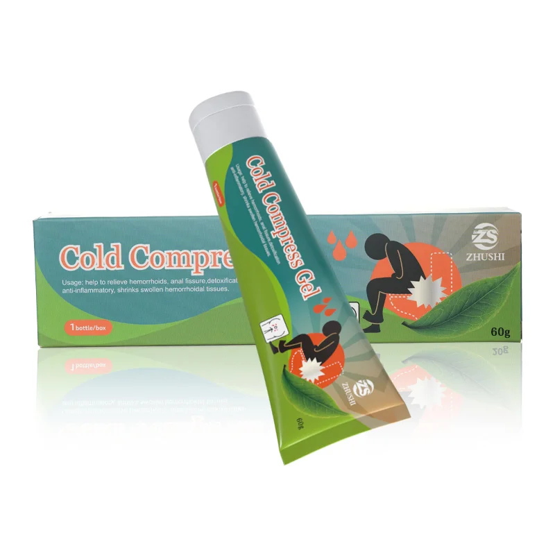 New Product Stop Bleeding Pain Relief Ointment Pain Cream Hemorrhoids cream For external Hemorrhoids