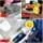 Inflatable Airplane Bed for Toddler Travel Baby Bed On Airplane And Car