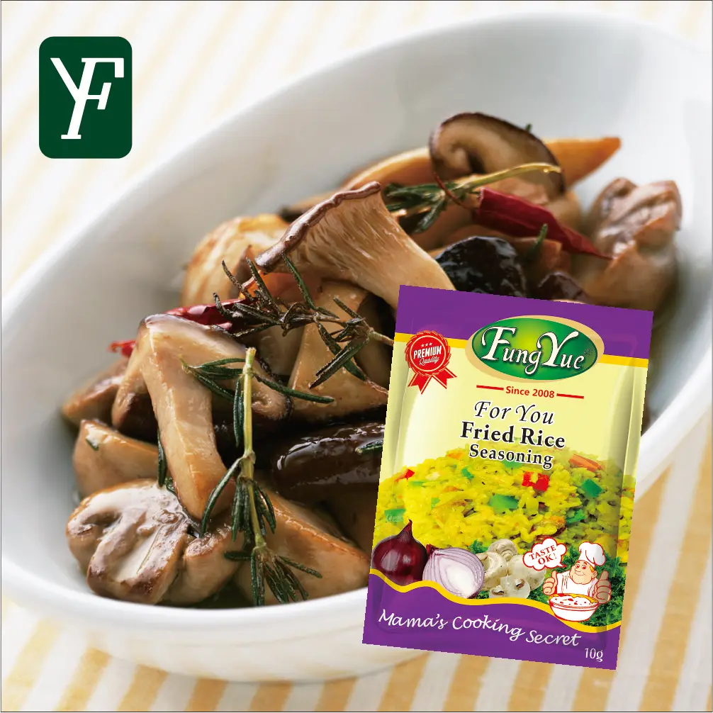 2015 NEW!! 10g Fried Rice Seasoning Powder / Flavorings / Condiment Powder