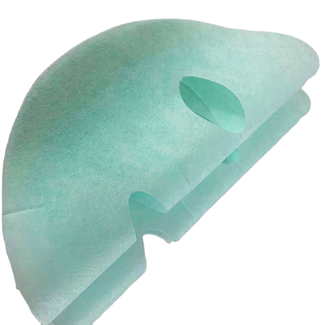 Wholesale Mask Material Masks Face Beauty Cleanse Green Tea
