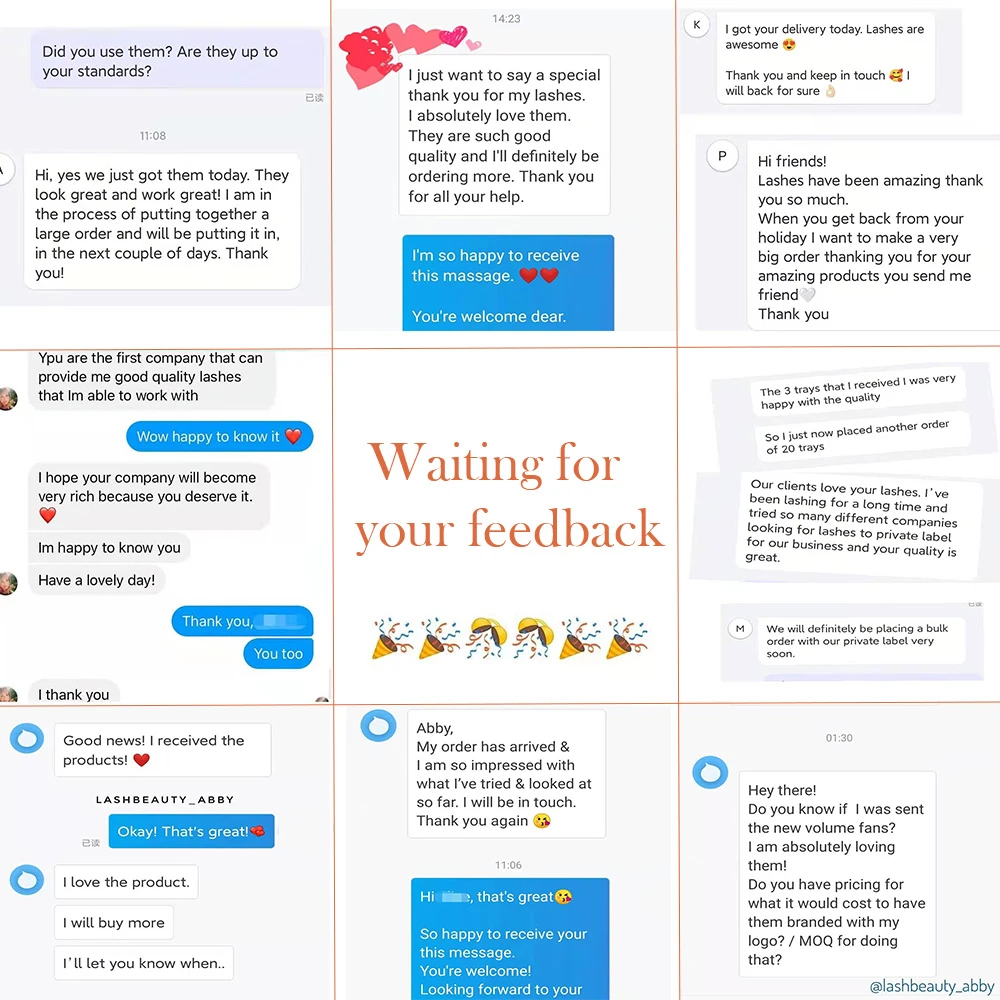 Korea PBT fiber individual eyelash extension J/B/C/CC/D/DD/L/M curl russian volume individual mink lash extensions