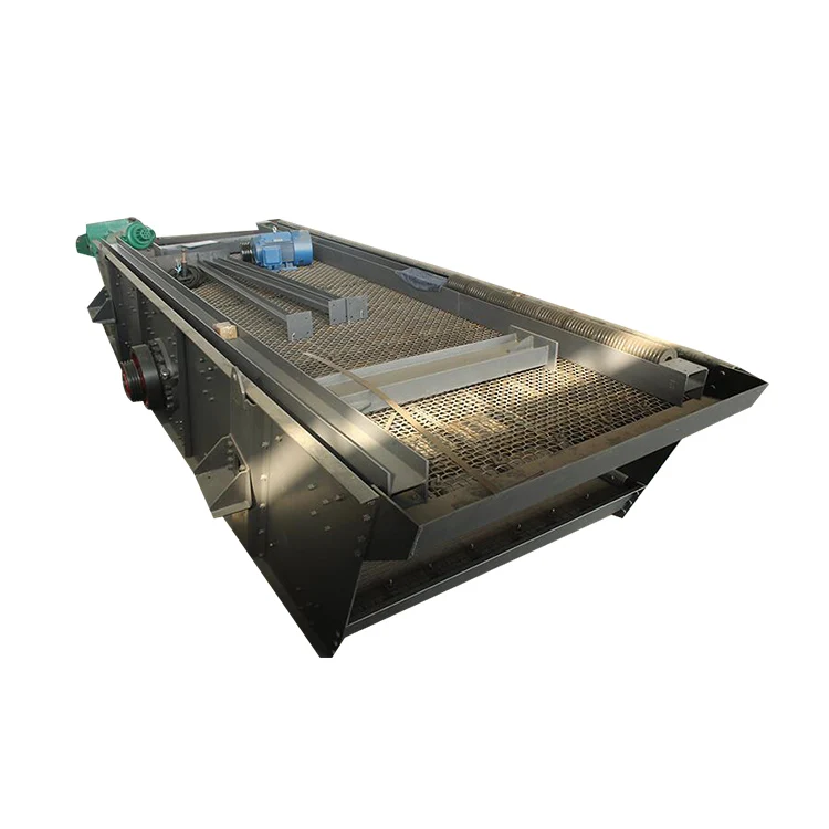 
Factory Direct Price Small 30KW Electric Sand Vibrating Feeder 