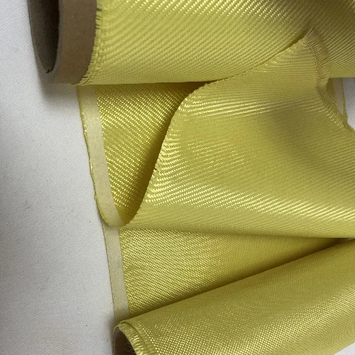 Kevlar aramid fiber fabric roll