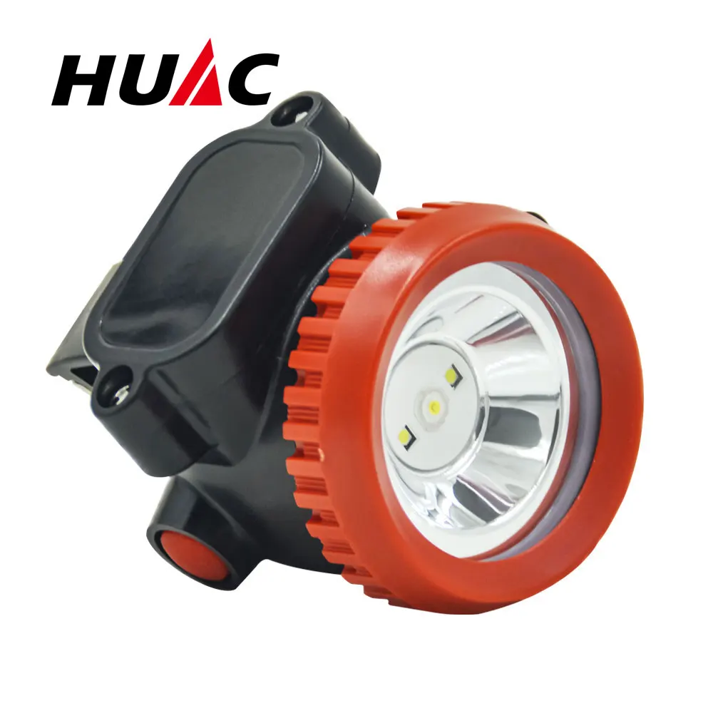 bike lamp mini head torch head light outdoor run fish camping flashlight head wireless coal miner cap lamp