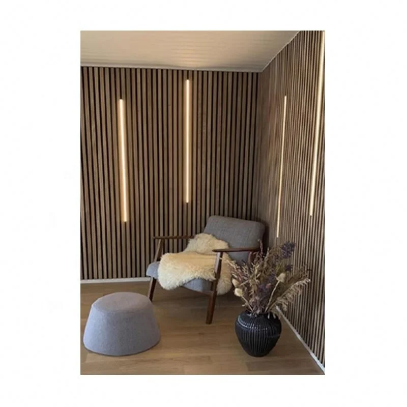 High Density Sound Proof Wall Panel Acoustic Polyester Felt Sound Absorbing Panels