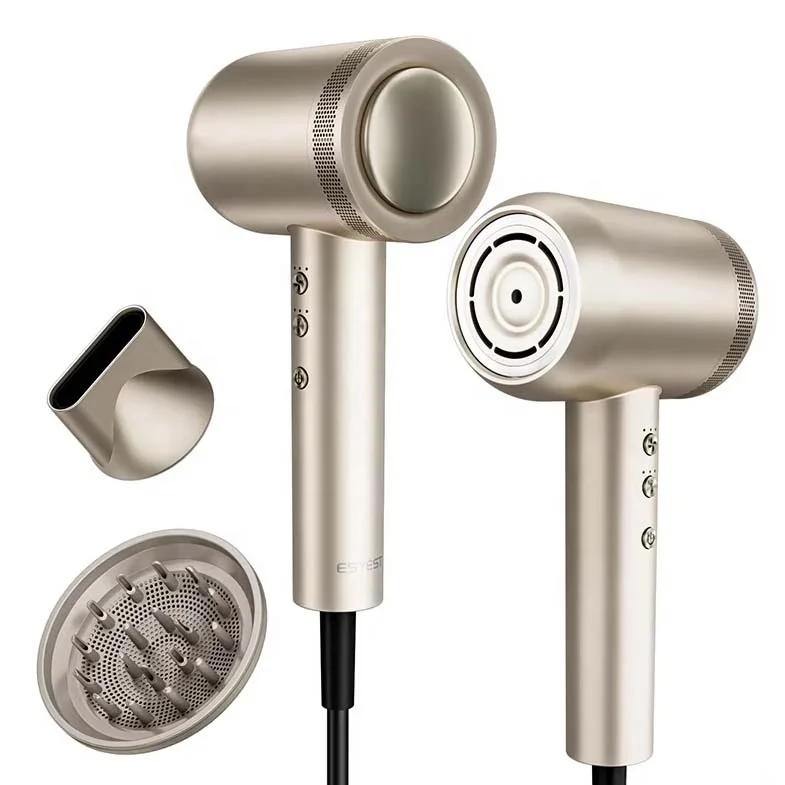 Hair Dryer Professional Salon secador de cabelo profissional haartrockner 110000rpm Blow Dryer Ionic Hair Dryer