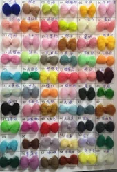 66 S 100% wool thick arm knitting giant yarn super chunky merino wool yarn