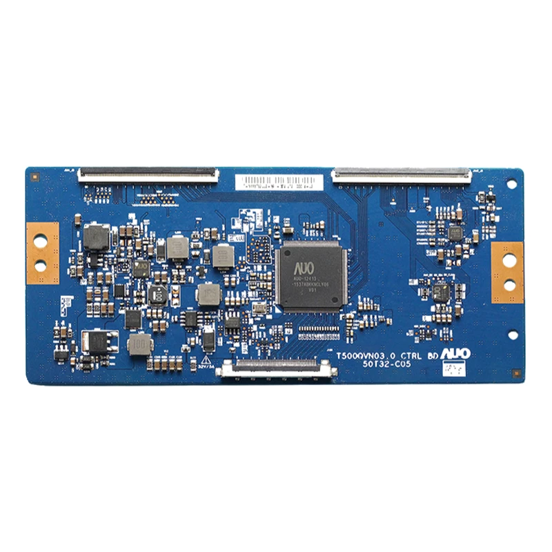 T500QVN03.0 CTRL BD 50T32-C05 55' inch tcon board TV Original AUO T-con Board TV card Television Equipment Logic board