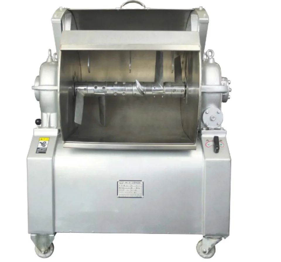 HYW25 68L 25KGS Good price automatic horizontal dough mixer for easy operation