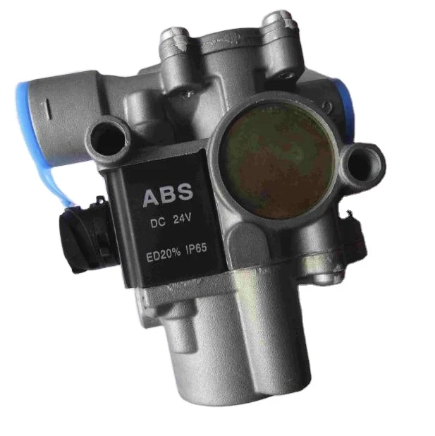 good quality  ABS solenoid valve for Yutong Higer Kinglong bus