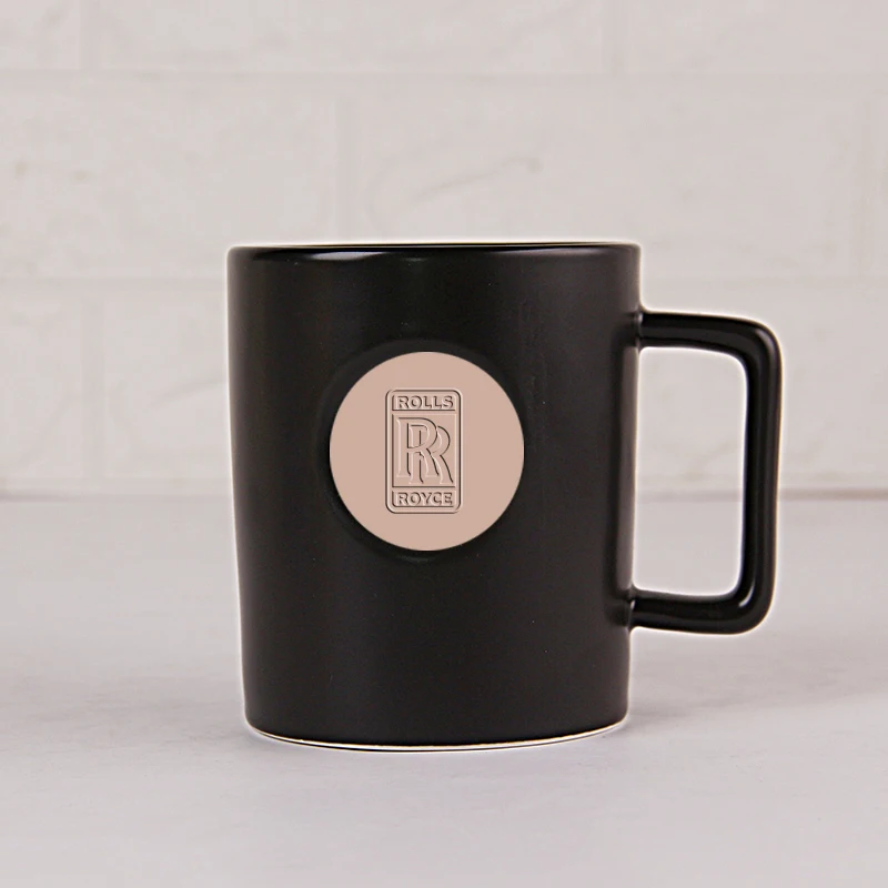 Stylish Hot-Selling 14 OZ Ceramic Cup Collector Series Large Milk Mug Classic Style With Handle Purchase Agent Staurbuckes Cup