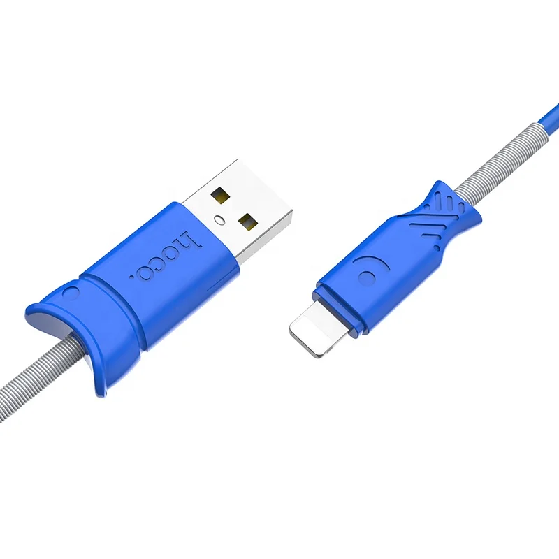 China Phone Accessories Hoco X24 Micro USB Data Cable for Smartphone