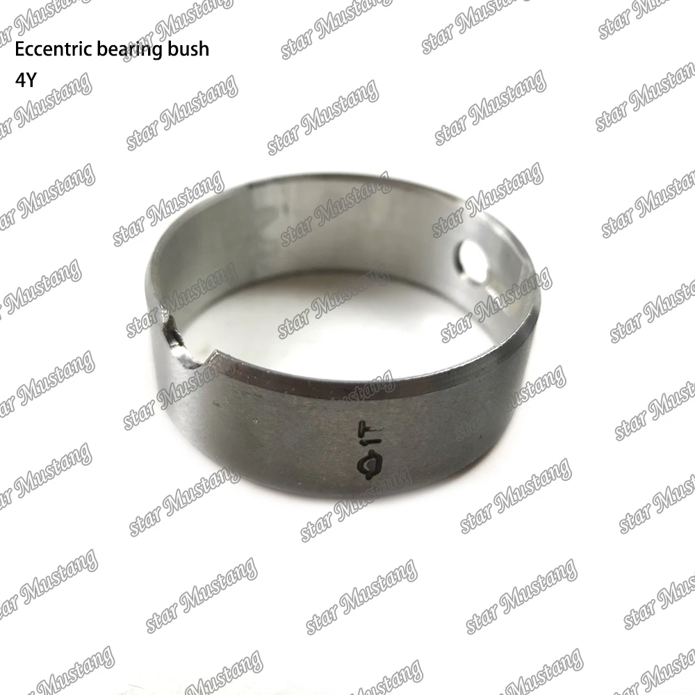 4Y Eccentric bearing bush Suitable For Toyota Engine Parts